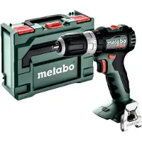 Metabo SB 18 L BL 18V Li-ion Perceuse-visseuse À Percussion Sans Fil En MetaBox - 65Nm
