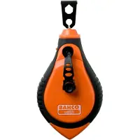 Bahco Triple vitesse de retour Tracer Plu Mm Ets 130 Mm Orange Orange One Size
