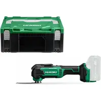 HiKOKI CV18DMAW2Z Outil Multifonction Sans Fil Li-ion 18 V Dans HSC II
