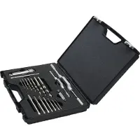 Exact Gamme tapotant GS18 HMB HSS Forme B 18 pcs.