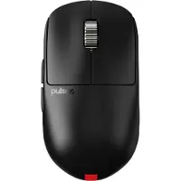 Pulsar X2H v3 eS Medium, ambidextre, optique, sans fil RF + USB Type-C, 32 000 DPI, 1 ms, noir