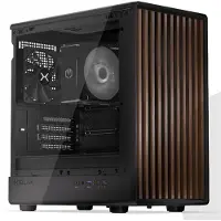 VIST Wood PC Core i5 14400 - RAM 32Go - Intel UHD - SSD 1To M.2 - WIFI - Windows 11 Pro
