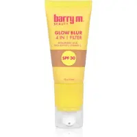 Barry M Glow Blur base illuminatrice SPF 30 teinte Medium 30 ml