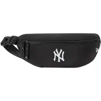 New Era Mlb Quilted New York Yankees Waist Bag Noir