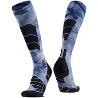 X-socks Ski Expert Wild Otc Socks Bleu EU 45-47