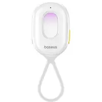 Baseus Détecteur de Caméras Heyo Series II Blanc
