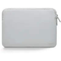 Trunk Sleeves Étui pour MacBook Pro 13" et Air, argenté (13", Apple), Sac pour notebook, Argent