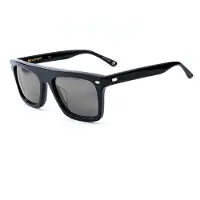 Belstaff Randfordii-s15 58/20/145 Sunglasses Noir Homme