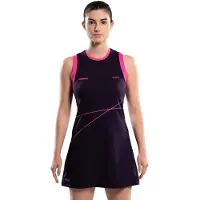 NOX Pro Sleeveless Dress Violet XS Femme