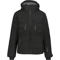 Luhta Kumputunturi L Jacket Noir 52 Homme