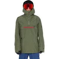 Rip Curl Anti Series Anorak 20k/20k Jacket Vert M Homme