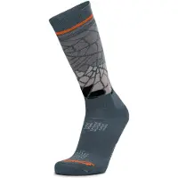 Spyder Sweep Socks Bleu,Gris EU 42-44 Homme