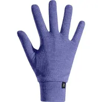Odlo Active Warm Eco Gloves Bleu,Violet XS Homme,Femme