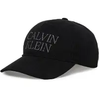 Calvin Klein Casquette gris argenté / noir