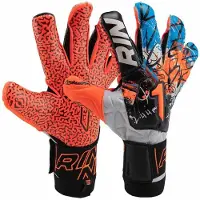 Rinat Asimetrik Sgr Junior Goalkeeper Gloves Orange 6 Enfants