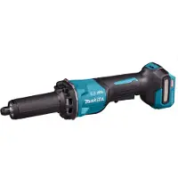 Makita GD002GZ 40V XGT Li-ion Batterie Meuleuse Droite Corps Avec Interrupteur De Sécurité
