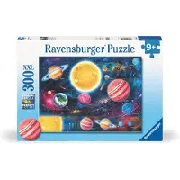 Ravensburger 12000869 Puzzle Notre système solaire 300 pièces 12000869