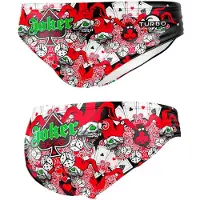 Turbo Joker 2022 Wp Swimming Brief Rouge L Homme