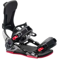 Gnu Freedom Snowboard Bindings Noir M