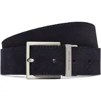 Tommy Hilfiger Ceinture 'Hudson' noir