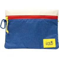 Long Weekend Pochette zippée grand format pour tous les jours