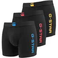 G-Star Lot de 3 Boxers Brief - Multi couleur - Hommes