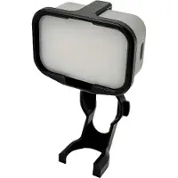 Zacuto Lampe à clip Osmo Pocket 3