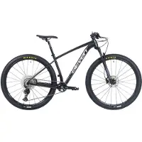 Eleven Skill 1.1 29´´ Deore M6100 Mtb Bike Noir L