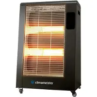 Climameister IC 28 Radiateur Électrique Infrarouge - 3000 W