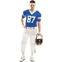 My Other Me Fun Company Costume De Joueur De Rugby