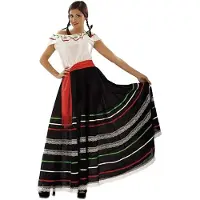 My Other Me Fun Company Costume Mexicain
