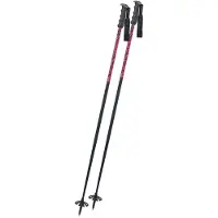 Komperdell Sprayed Poles Argenté 125 cm