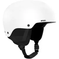 Anon Rime 3 Junior Helmet Blanc 48-51 cm