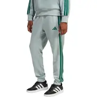 Adidas Pantalon de sport 'Essentials' sapin / vert clair