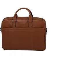 Katana Sac ordinateur Katana Porte-ordinateur Cuir De Vachette Grainé 69356 homme || Taille Unique