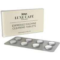Ninja Tablette de nettoyage Compatible Luxe Café