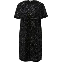 s.Oliver Red Label Robe de cocktail noir