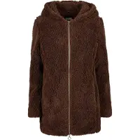 Urban Classics - Veste pour femmes TN191 (XL) (marron)