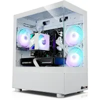 Kiebel.de Gaming PC Invader XS AMD Ryzen 5 5500, 32GB DDR4, NVIDIA RTX 3050 6 GB, 1TB SSD, Windows 11