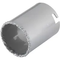 Wolfcraft - 1 Lame trépan parpaing en carbure de tungestene - P55 Ø53