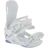 Nitro Charger Mini Box Junior Snowboard Bindings Gris S Enfants