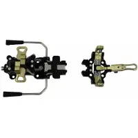 Plum Kairn Stopper 80 Mm Touring Ski Bindings Argenté 80 mm