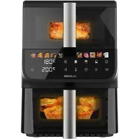 Cecotec Cecofry Duolevel 10000 Duosize Air Fryer Noir 10L / EU Plug 220V