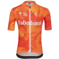 Kalas Knwu Z6 Short Sleeve Jersey Orange 146 cm Garçon