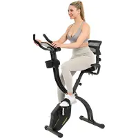 Christopeit Sport Vélo d'appartement S-Bike