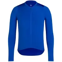 Rapha Pro Team Lightweight Long Sleeve Jersey Bleu M Homme