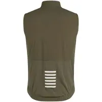Rapha Pro Team Insulated Gilet Beige XL Homme