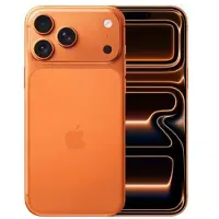 Apple iPhone 17 Pro Max 5G Double SIM 1 To 6.9" Cosmic Orange