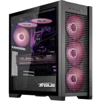 VIST PC Gaming Ryzen 7 9800X3D - RAM 64Go - RTX 5070Ti - SSD 2To M.2 - Windows 11 Pro