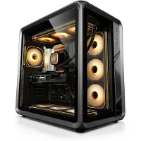 Kiebel.de Gaming PC Orion IX AMD Ryzen 7 9700X, 32GB DDR5, NVIDIA RTX 5070 12 GB, 1TB SSD, Windows 11